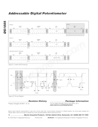 DS1805Z-010+T&R Datasheet Page 10