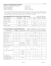 DS1807E/T&R Datasheet Page 10