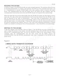 DS1808Z-050+T&R Datasheet Page 7