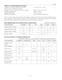DS1808Z-050+T&R Datasheet Page 11