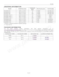 DS1809Z-W10+ Datasheet Page 9