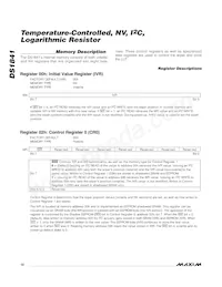 DS1841X Datasheet Page 10