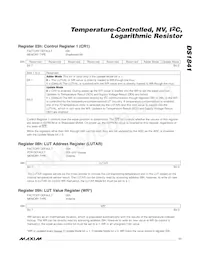 DS1841X Datasheet Page 11
