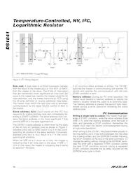 DS1841X Datasheet Page 14