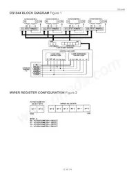 DS1844-010+ Datasheet Page 11