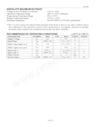 DS1846E-010+ Datasheet Page 14