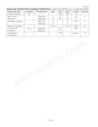 DS1846E-010+ Datasheet Page 17