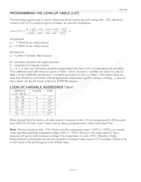 DS1848B-C50+T&R Datasheet Pagina 6