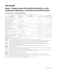 DS1856B-M50/T&R Datasheet Page 4