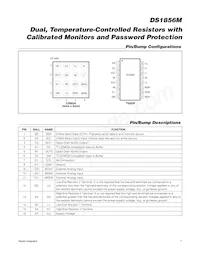 DS1856B-M50/T&R Datasheet Page 7