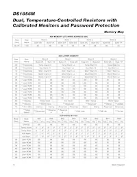 DS1856B-M50/T&R Datasheet Page 12