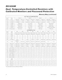 DS1856B-M50/T&R Datasheet Page 14