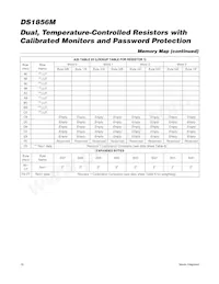 DS1856B-M50/T&R Datasheet Page 16