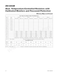 DS1856B-M50/T&R數據表 頁面 16