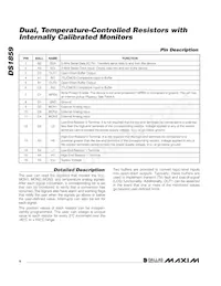 DS1859E-015+T&R Datasheet Page 8