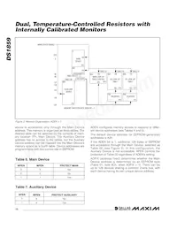 DS1859E-015+T&R Datasheet Page 12
