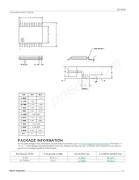 DS1868BE-010+T/R Datasheet Page 12