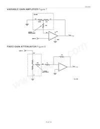 DS1868E-10+T&R Datasheet Page 8