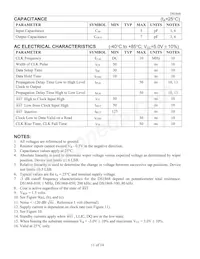 DS1868E-10+T&R Datasheet Page 11