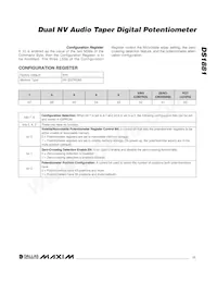 DS1881E-050+T&R Datasheet Page 11
