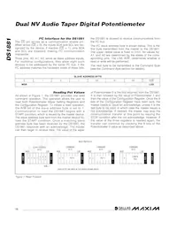 DS1881E-050+T&R Datasheet Page 12