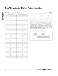 DS1882Z-050+T&R Datasheet Pagina 8