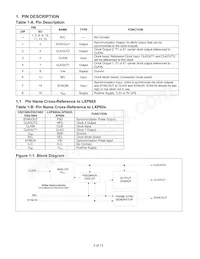 DS21604SN Datasheet Page 3