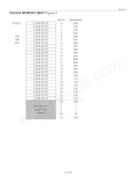 DS2436B+ Datasheet Page 5