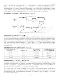DS2438AZ/T&R Datasheet Page 9