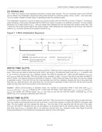 DS2703U-C0B+ Datenblatt Seite 14