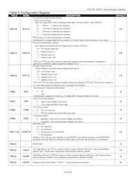 DS2705U+T&R Datasheet Pagina 12