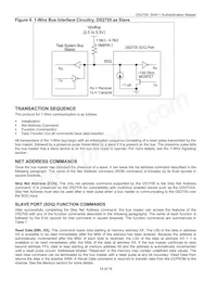 DS2705U+T&R Datenblatt Seite 14