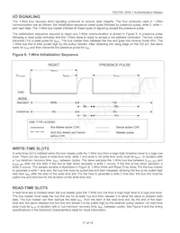 DS2705U+T&R Datenblatt Seite 17