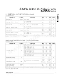 DS2726G+T&R Datasheet Page 3