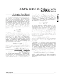 DS2726G+T&R Datasheet Page 13