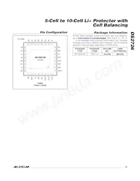 DS2726G+T&R Datasheet Page 15