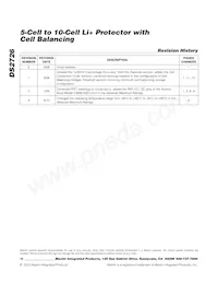 DS2726G+T&R Datasheet Page 16