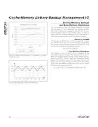 DS2731E+T&R Datasheet Page 16
