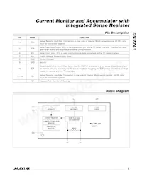 DS2741N+T Datasheet Page 5