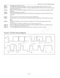 DS2745U+T&R Datasheet Page 4