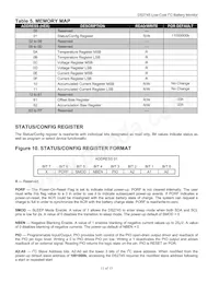 DS2745U+T&R Datasheet Pagina 11