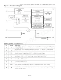 DS2756E+T&R Datasheet Page 5