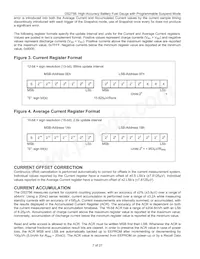 DS2756E+T&R Datasheet Page 7