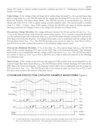 DS2760BE+T&R Datasheet Page 7