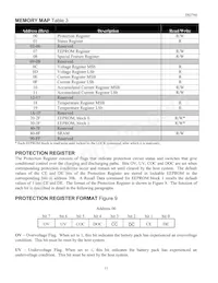 DS2760BE+T&R Datasheet Page 11