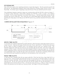 DS2760BE+T&R Datasheet Page 20