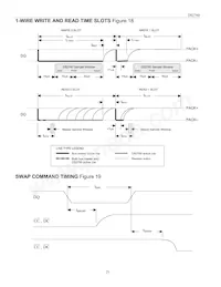 DS2760BE+T&R Datenblatt Seite 21