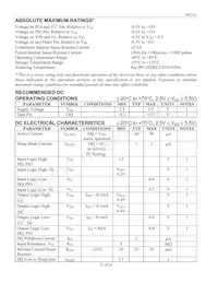 DS2761BE+T&R Datasheet Page 22