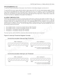 DS2762BX-025/T&R Datasheet Page 13