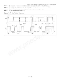 DS2764BE+025/T&R Datasheet Page 5